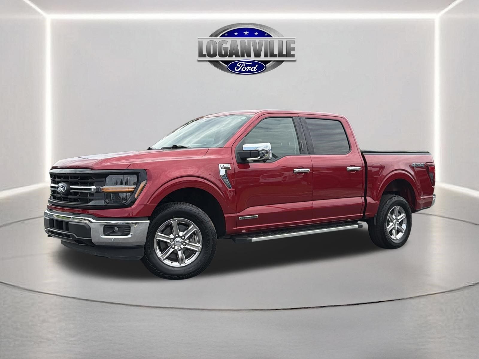 Certified 2024 Ford F150 XLT w/ Equipment Group 302A MID AWD/4WD image 1