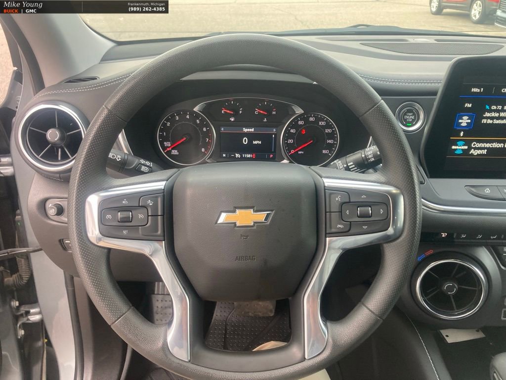 Used 2023 Chevrolet Blazer LT w/ Driver Confidence Package image 18