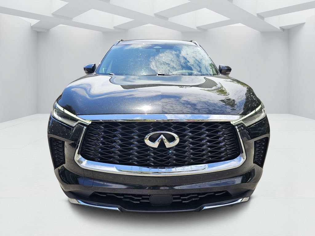 Used 2022 INFINITI QX60 Autograph w/ Cargo Package FWD image 8