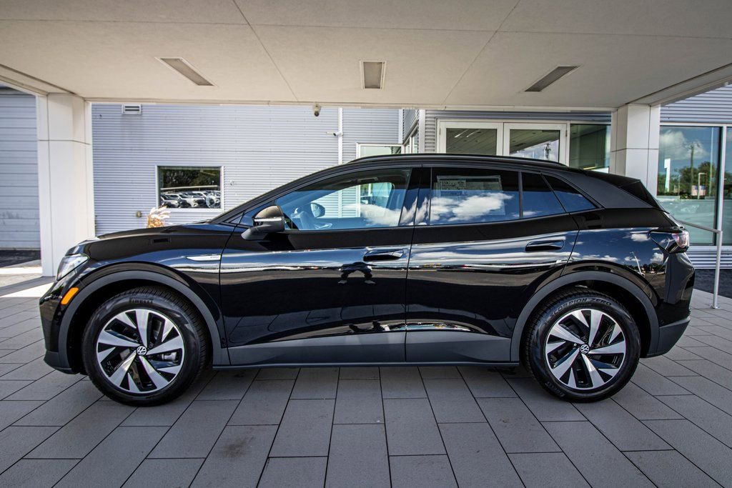 New 2025 Volkswagen ID.4 Pro RWD image 11