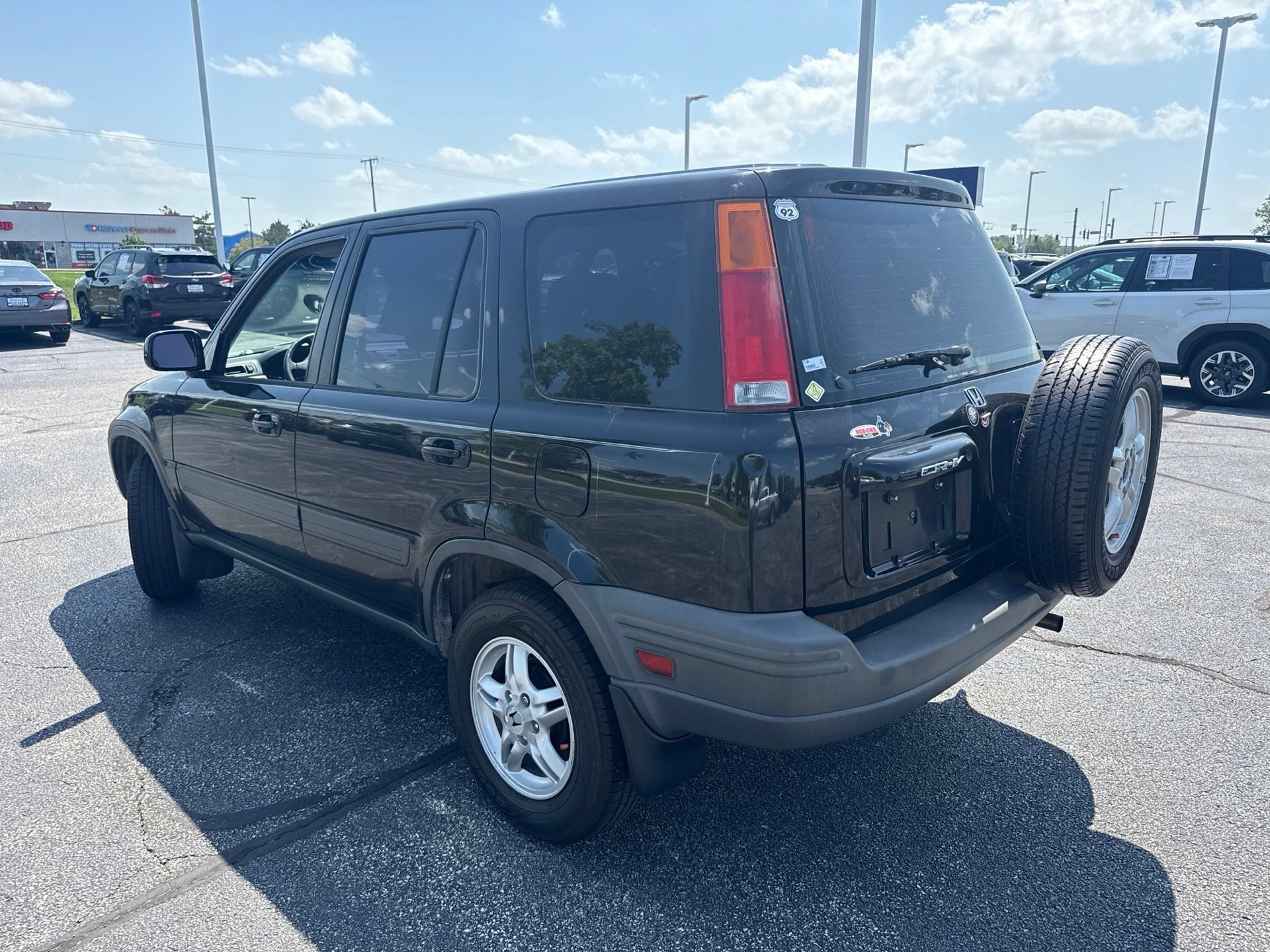 Used 2001 Honda CR-V EX image 9