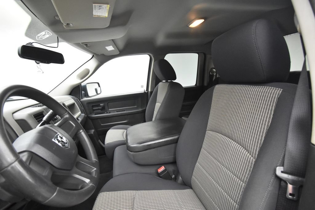 Used 2011 RAM 1500 ST w/ ST Popular Equipment Group AWD/4WD image 9