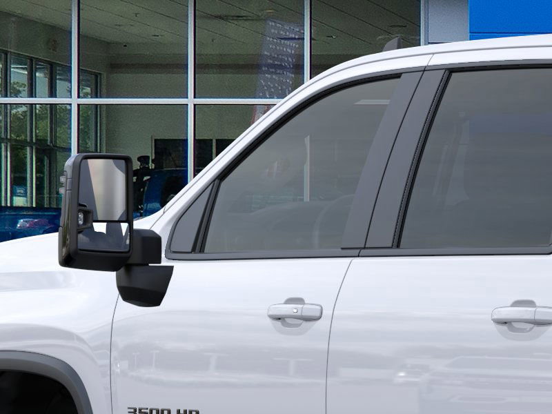 New 2026 Chevrolet Silverado 3500 LT w/ Trail Boss Package image 12
