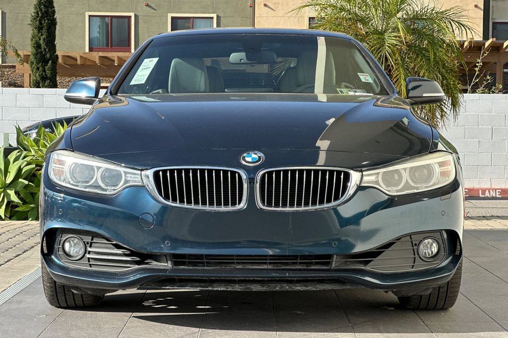 Used 2015 BMW 428i Convertible image 8