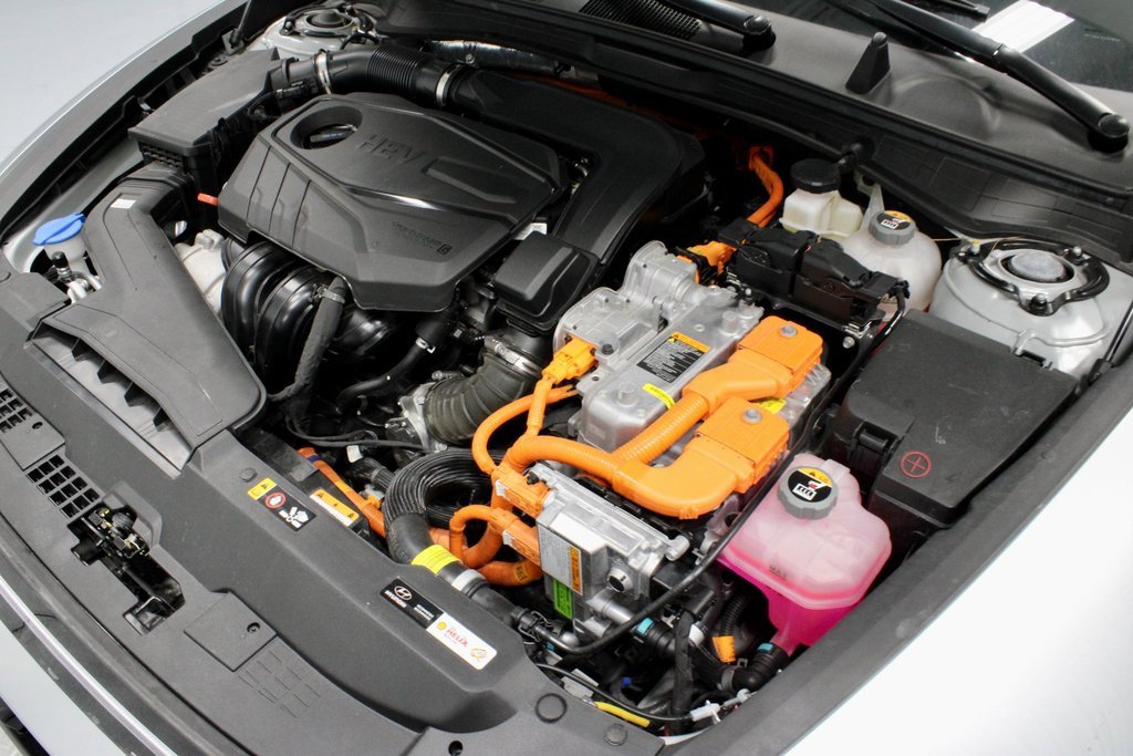 Certified 2024 Hyundai Sonata Limited image 19