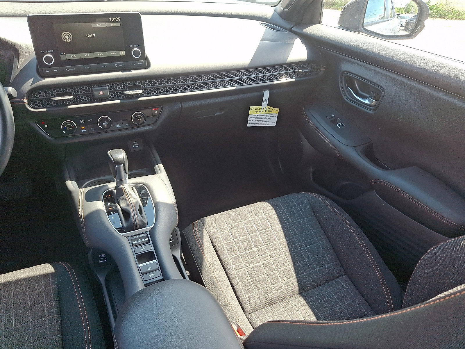 Used 2023 Honda HR-V Sport image 16