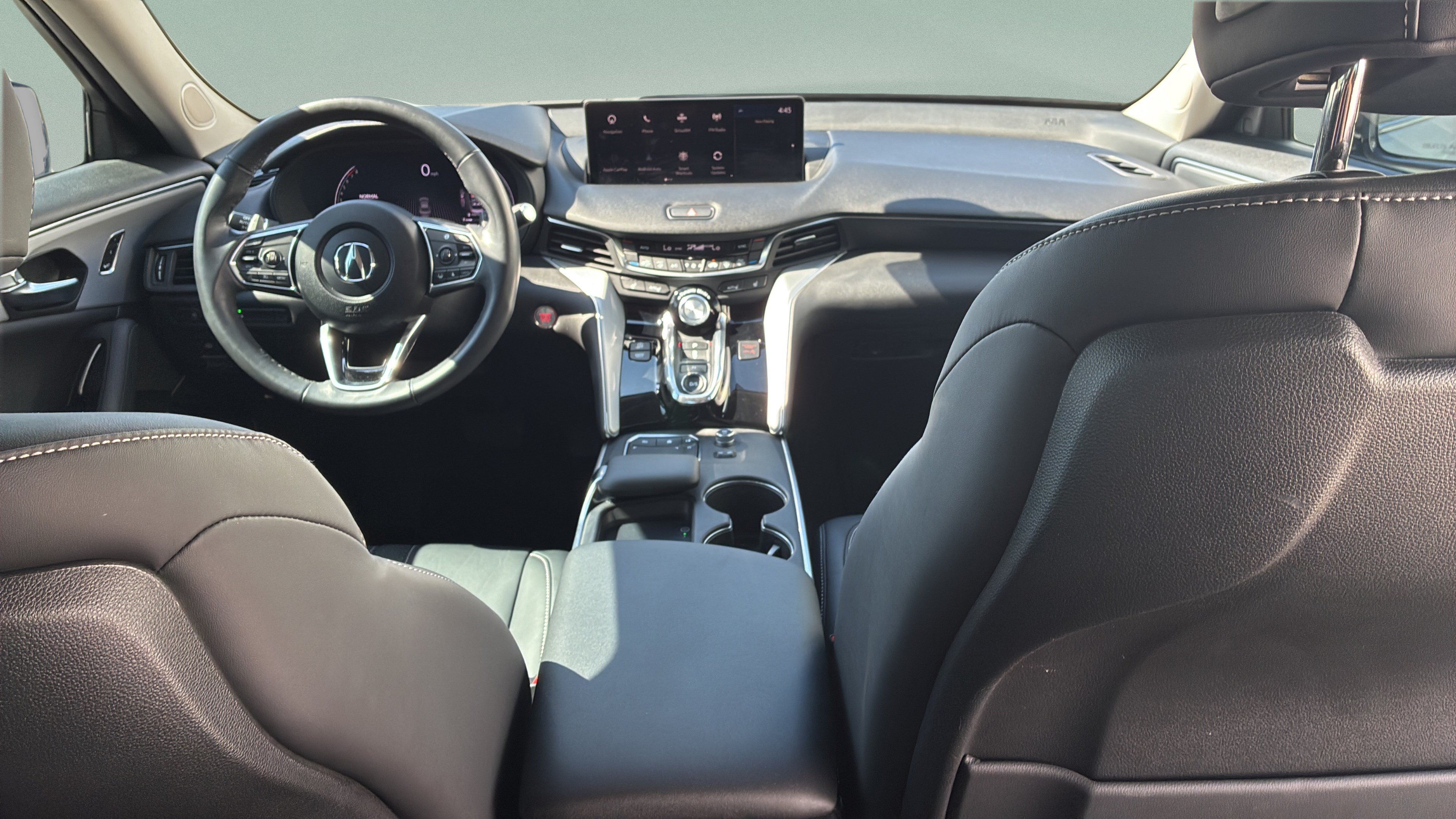 Used 2024 Acura TLX w/ Technology Package FWD image 24