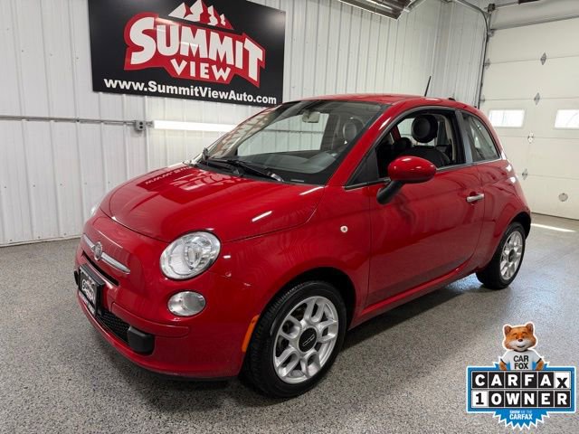 Used 2013 FIAT 500 Pop image 1