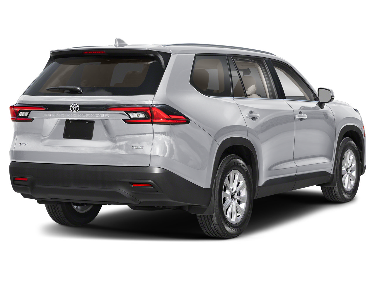 New 2026 Toyota Grand Highlander XLE FWD image 24