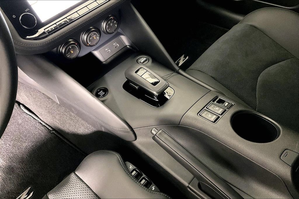 New 2026 Nissan Z Performance w/ Floor Mat Package image 12