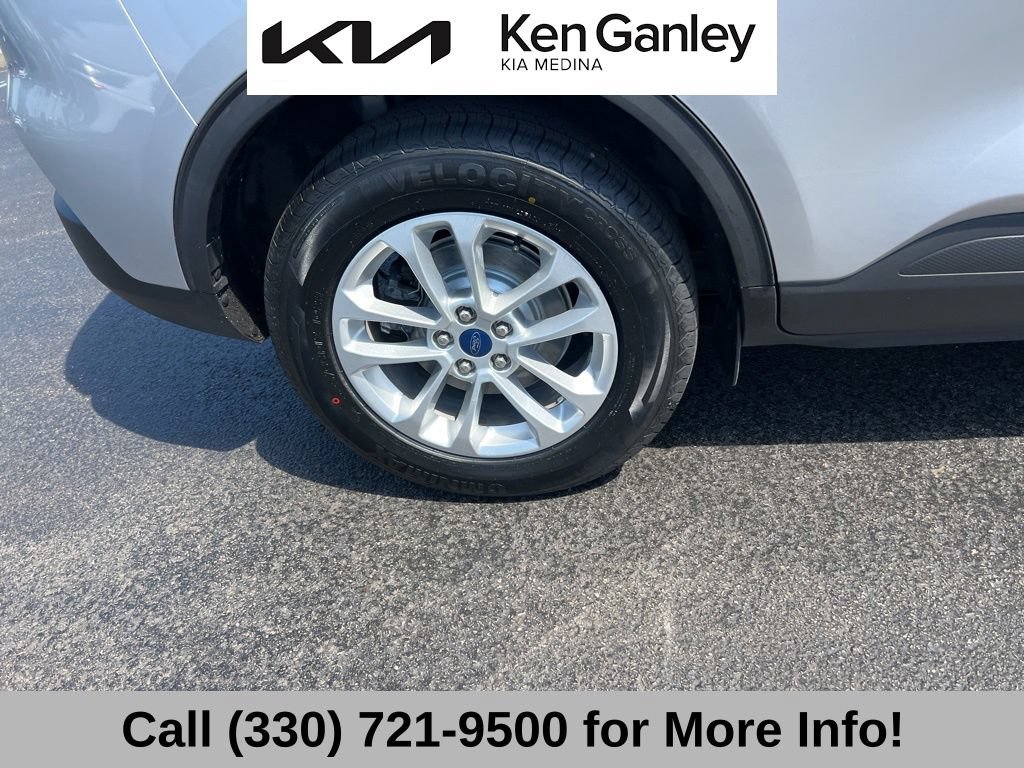 Used 2020 Ford Escape SE AWD/4WD image 22