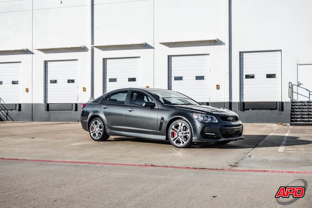 Used 2017 Chevrolet SS image 17