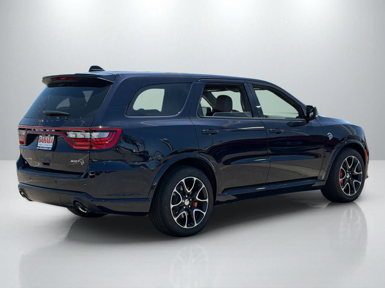 New 2026 Dodge Durango SRT Hellcat w/ 3rd Row Seating Group AWD/4WD image 7