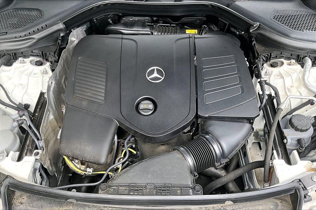 Certified 2025 Mercedes-Benz GLC 350e 4MATIC image 34