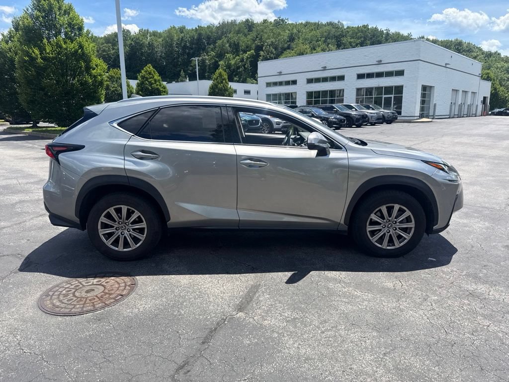 Used 2021 Lexus NX 300 AWD w/ Accessory Package image 7
