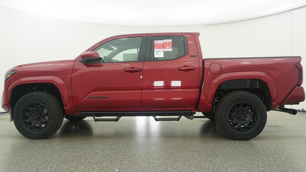 New 2026 Toyota Tacoma SR5 AWD/4WD image 22