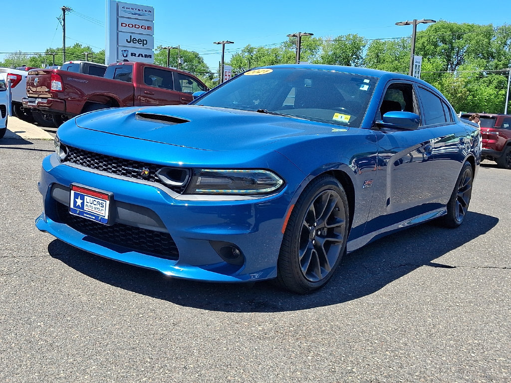 Used 2021 Dodge Charger Scat Pack RWD image 5