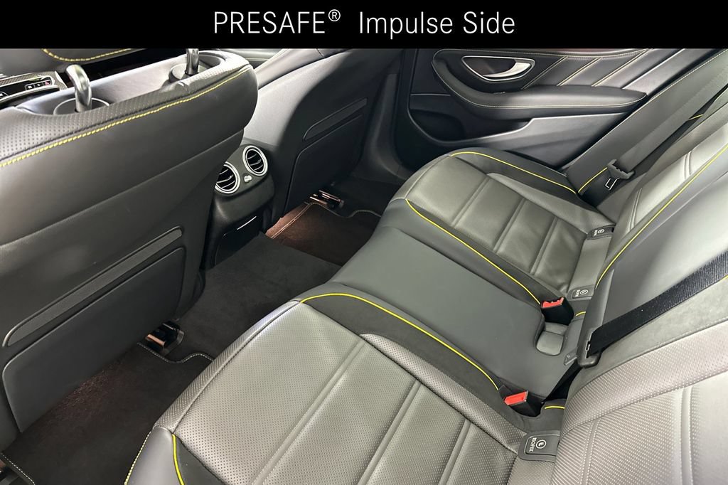 Certified 2023 Mercedes-Benz E 63 AMG S image 17