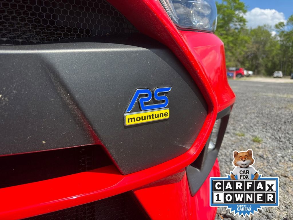 Used 2018 Ford Focus RS image 29