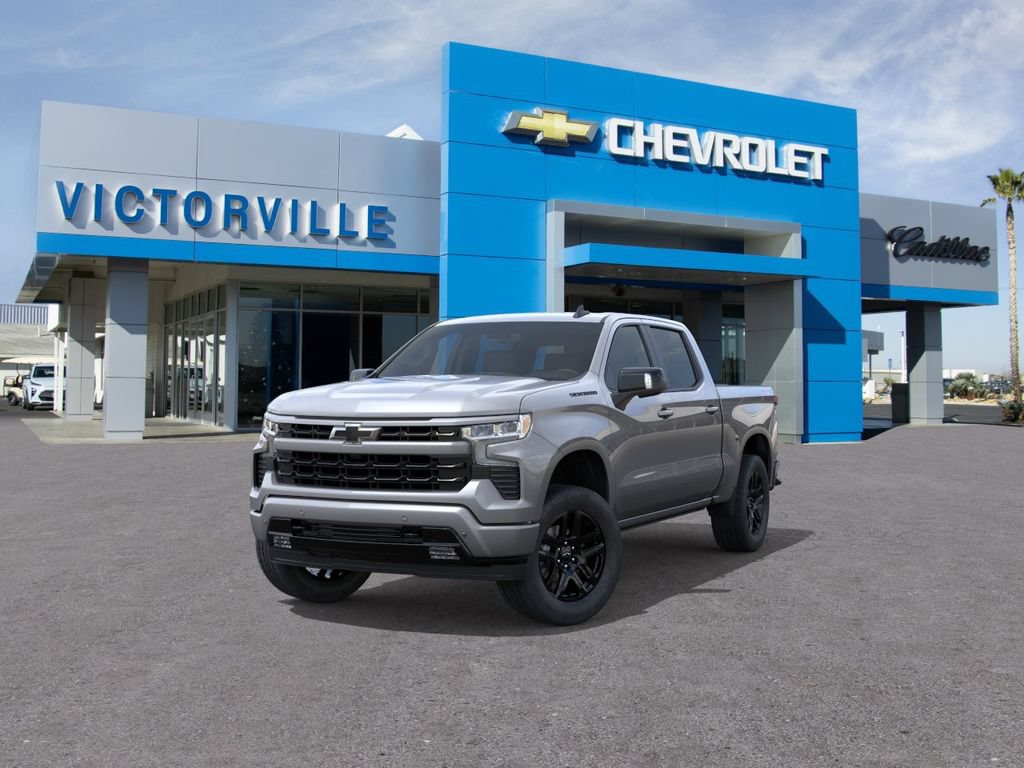 New 2026 Chevrolet Silverado 1500 RST w/ Safety Package AWD/4WD image 8