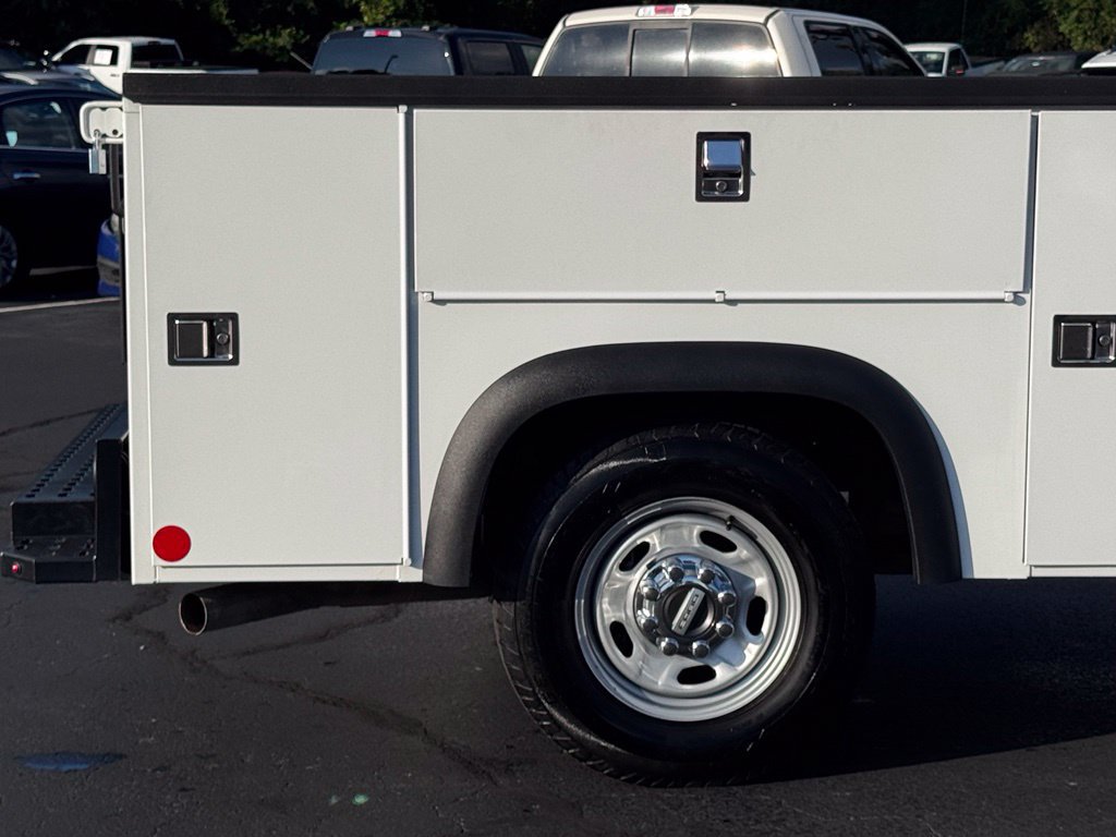 Used 2023 Ford F250 XL w/ XL Chrome Package RWD image 40