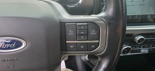 Used 2021 Ford F150 Lariat w/ Equipment Group 502A High image 19