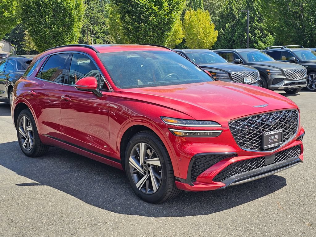 Certified 2026 Genesis GV70 3.5T Sport Advanced AWD/4WD image 3