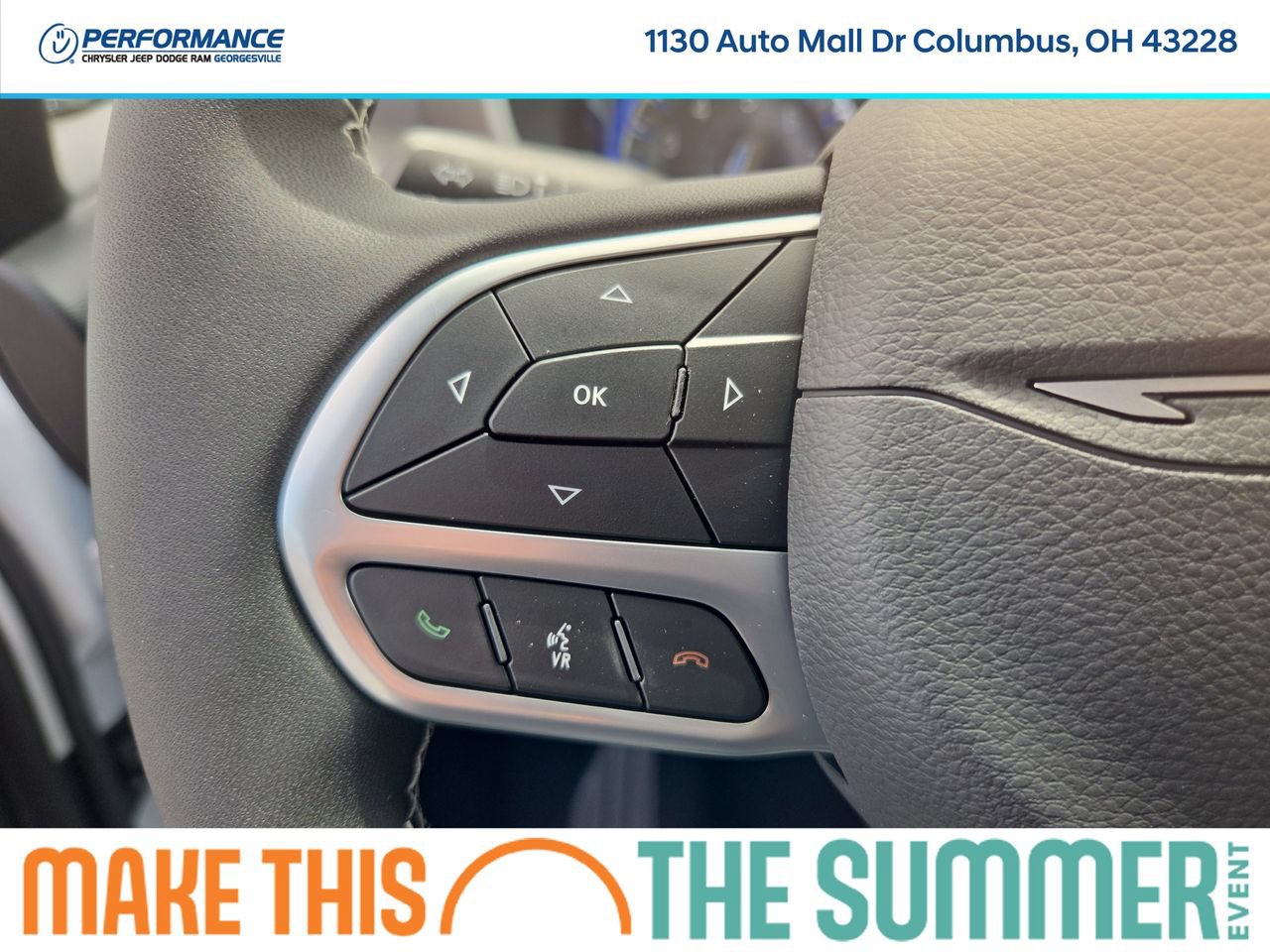 New 2027 Chrysler Pacifica Select FWD image 30