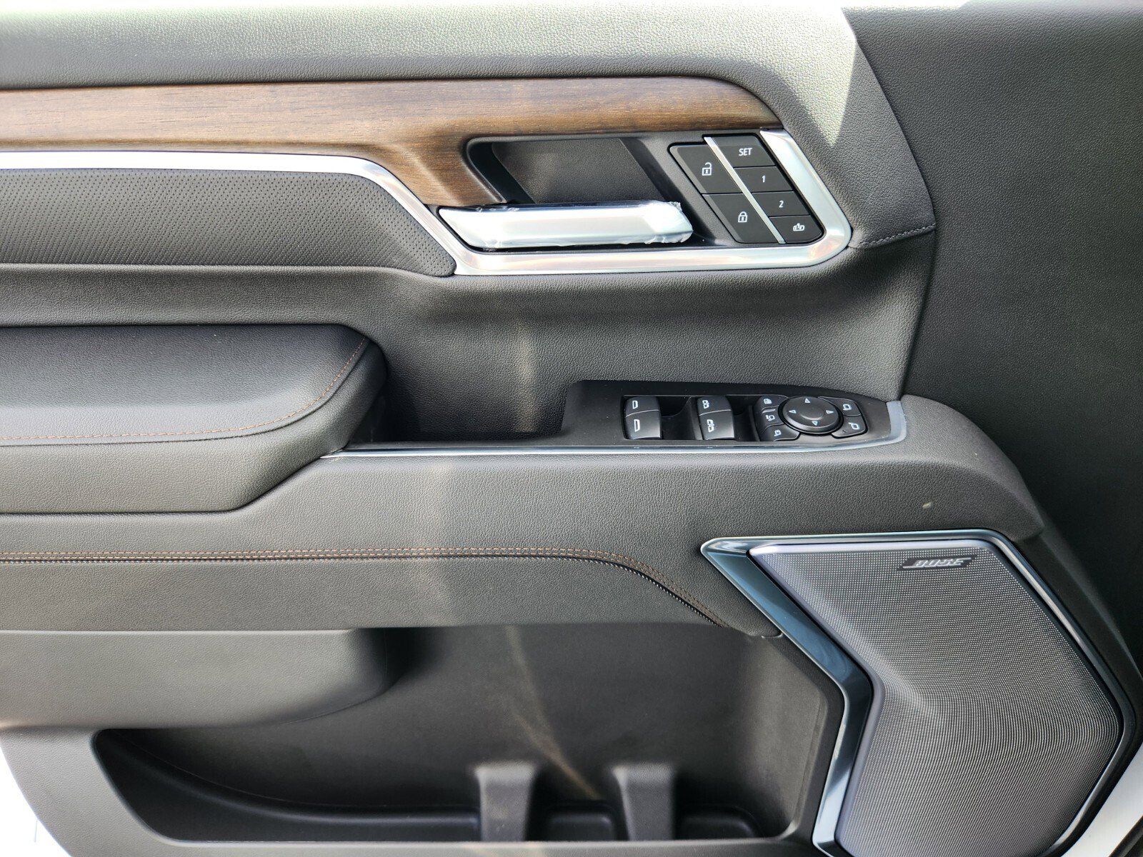 New 2026 Chevrolet Silverado 2500 High Country w/ Technology Package image 15