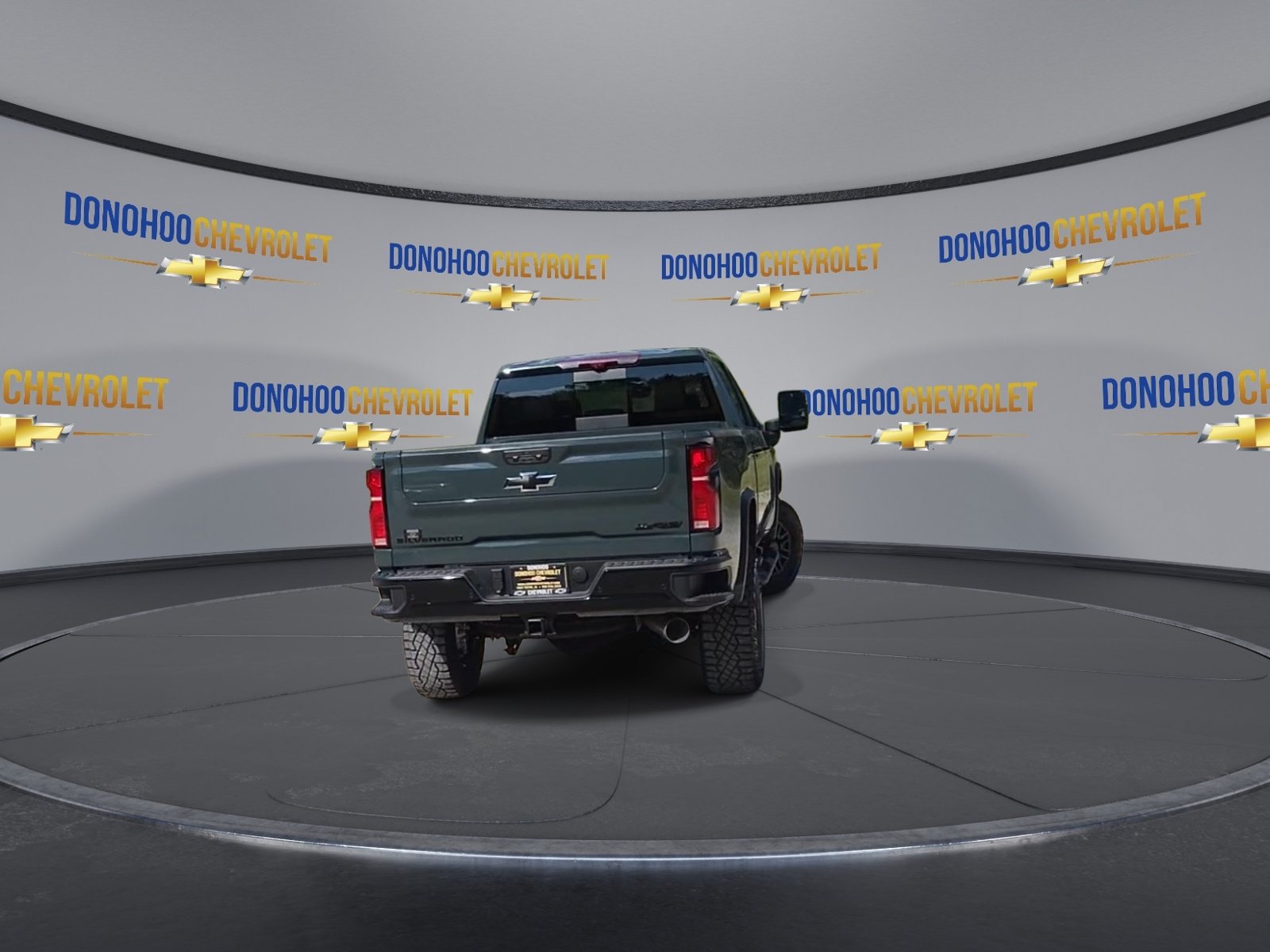 New 2026 Chevrolet Silverado 2500 ZR2 w/ LPO, Dark Essentials Package AWD/4WD image 6