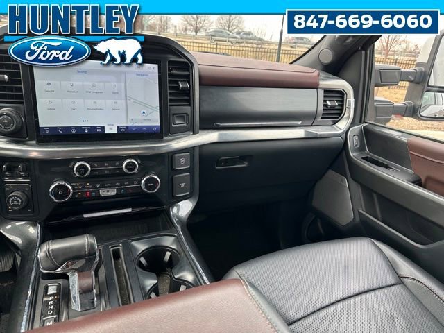 Used 2022 Ford F150 Lariat w/ Equipment Group 502A High image 11