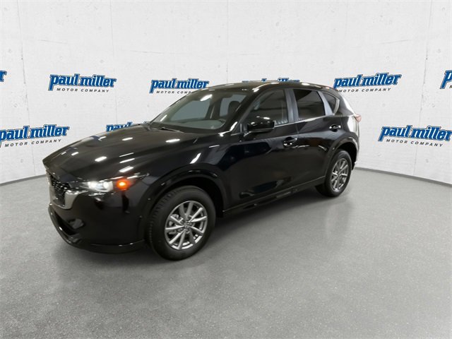 New 2025 MAZDA CX-5 AWD 2.5 S w/ Select Package image 5