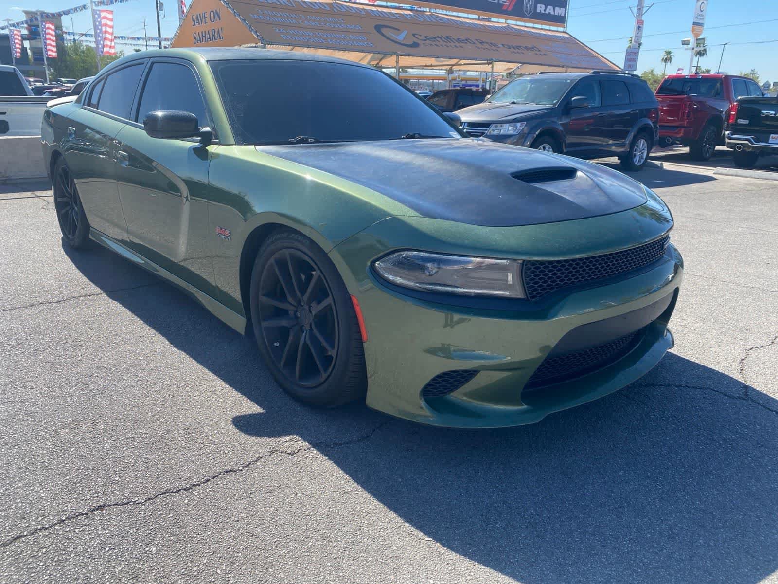Used 2023 Dodge Charger R/T RWD image 4