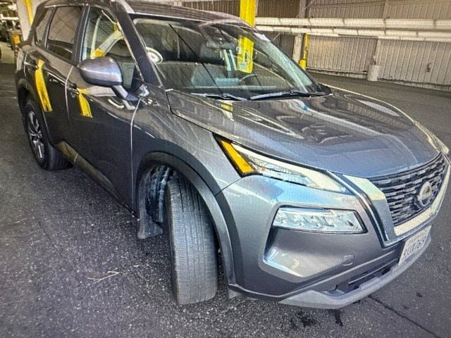 Certified 2023 Nissan Rogue SV w/ SV Premium B Package FWD image 12