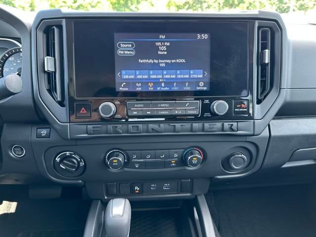 Used 2025 Nissan Frontier S image 23
