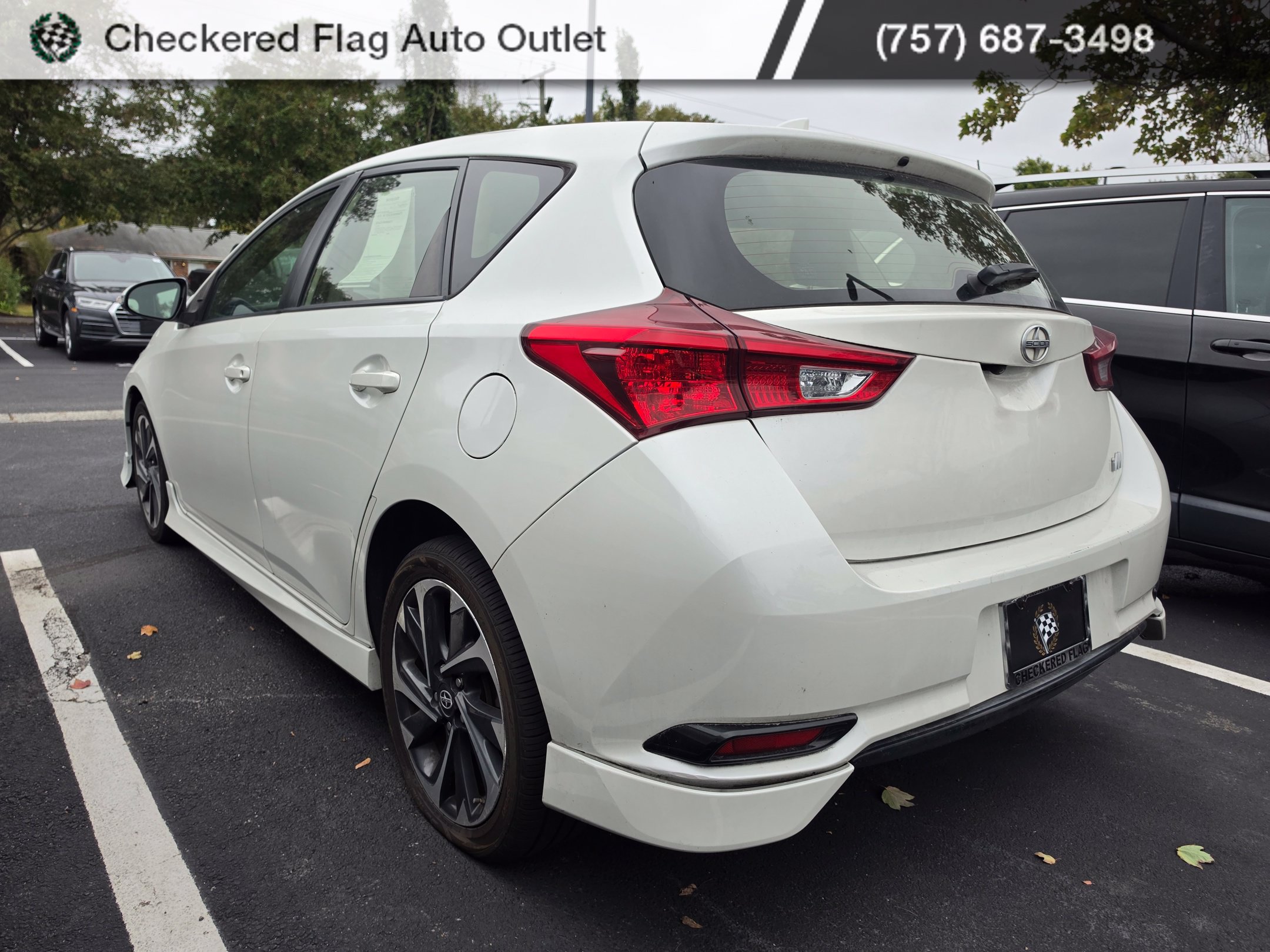 Used 2016 Scion iM FWD image 4