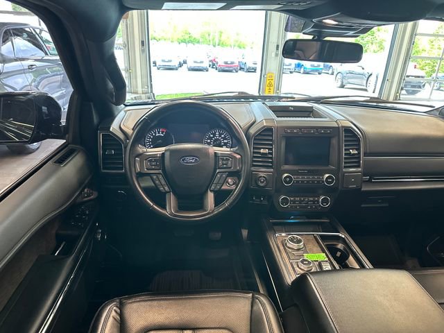 Used 2021 Ford Expedition Max Limited AWD/4WD image 2