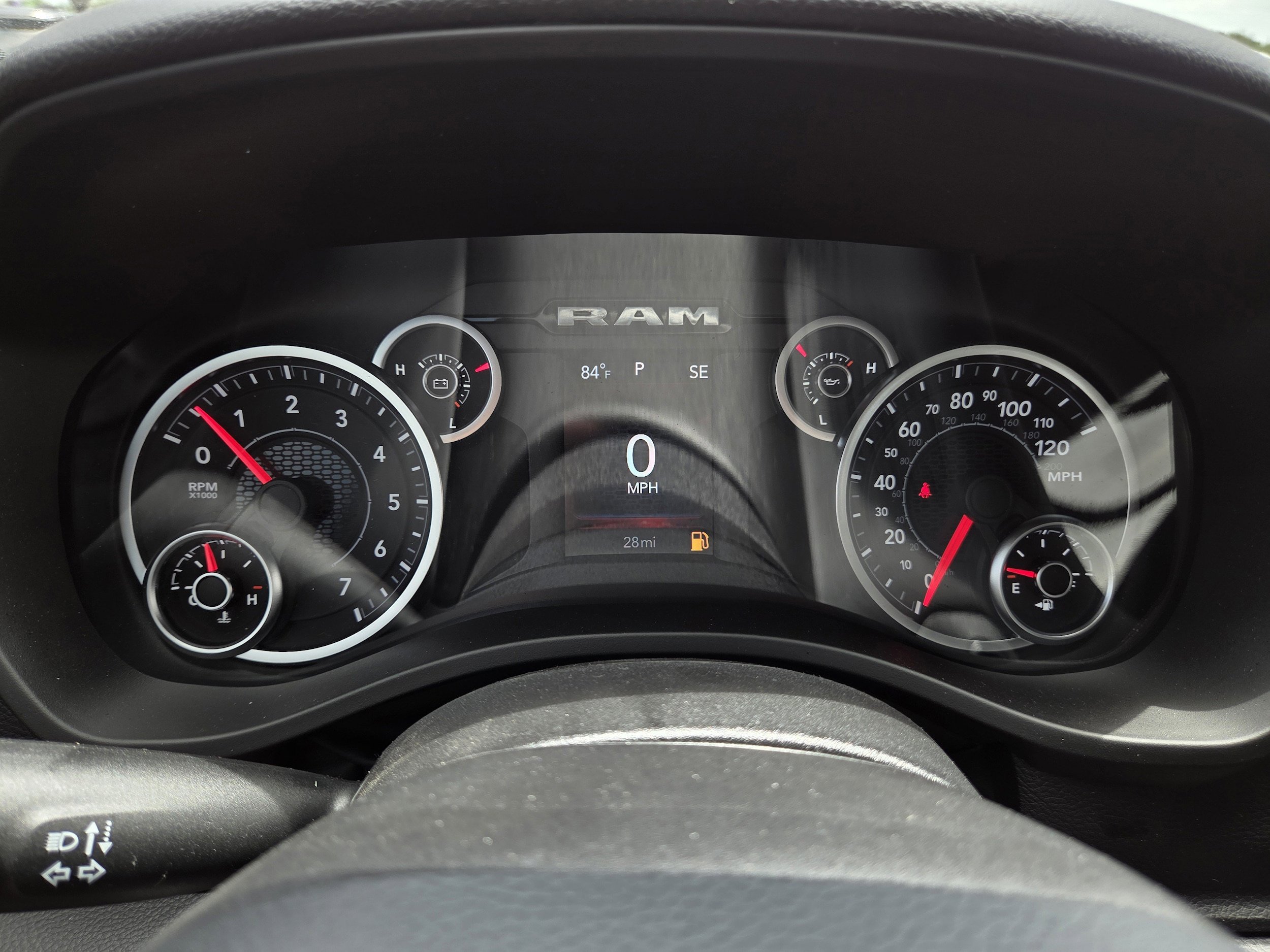 New 2026 RAM 1500 Lone Star AWD/4WD image 38