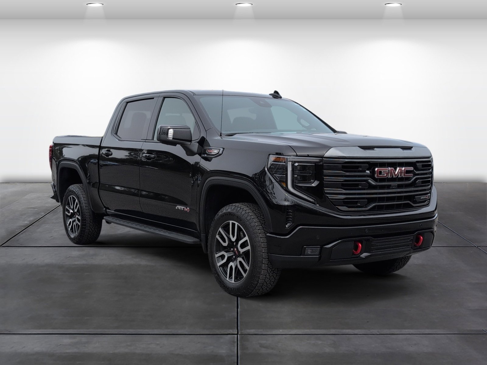 Used 2024 GMC Sierra 1500 AT4 w/ Technology Package image 2