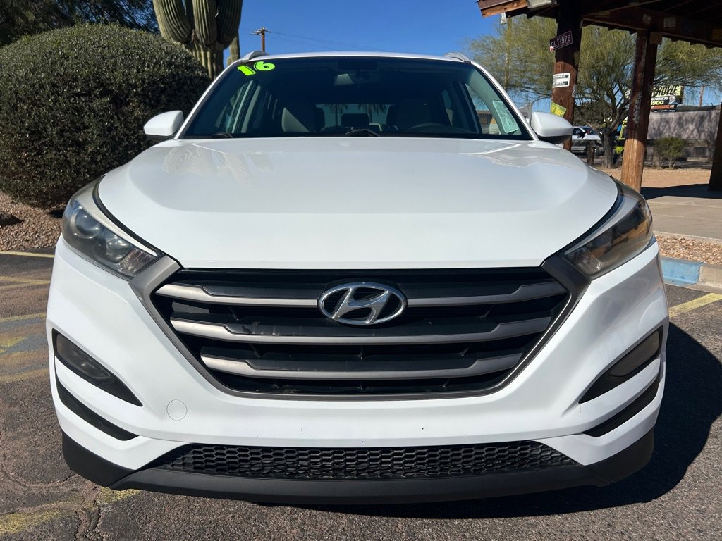 Used 2016 Hyundai Tucson SE w/ Option Group 12 FWD image 9