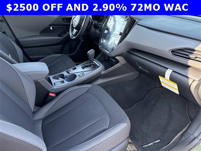 New 2026 Subaru Crosstrek 2.0i Premium image 16