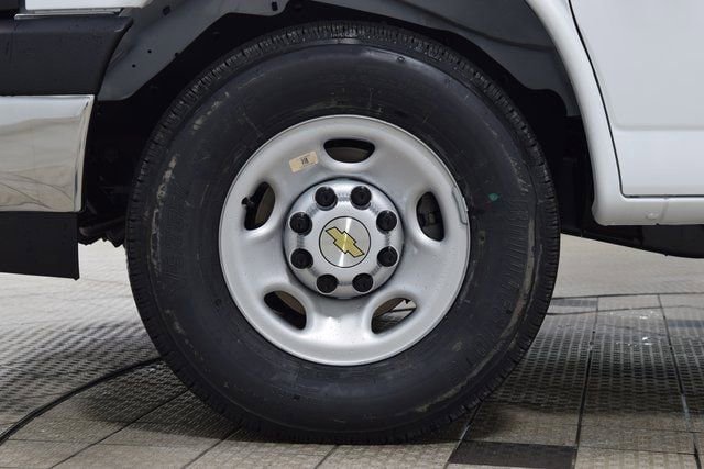 New 2026 Chevrolet Express 3500 w/ Power Convenience Package RWD image 15