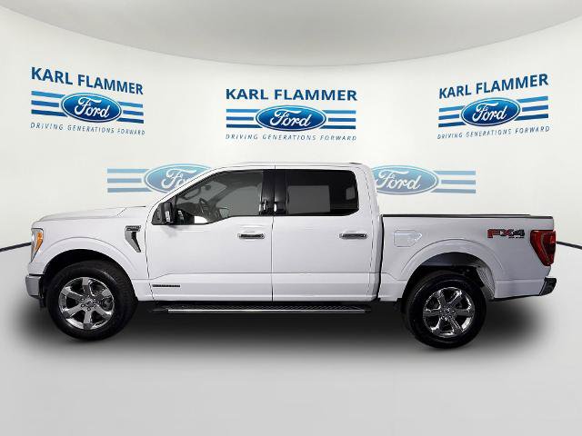 Certified 2021 Ford F150 XLT w/ Equipment Group 302A High AWD/4WD image 5