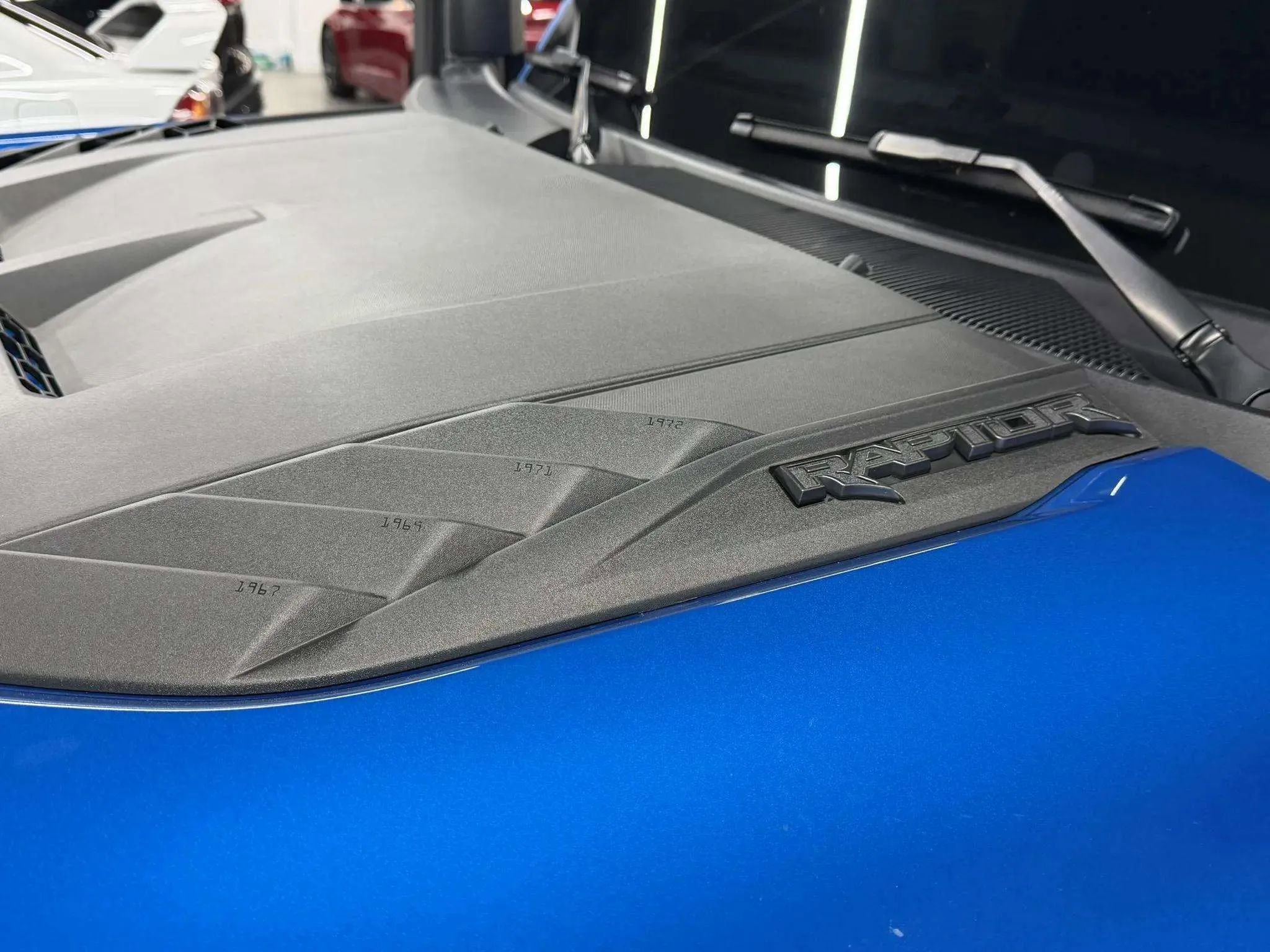 Used 2024 Ford Bronco Raptor w/ Interior Carbon Fiber Pack 6 image 34