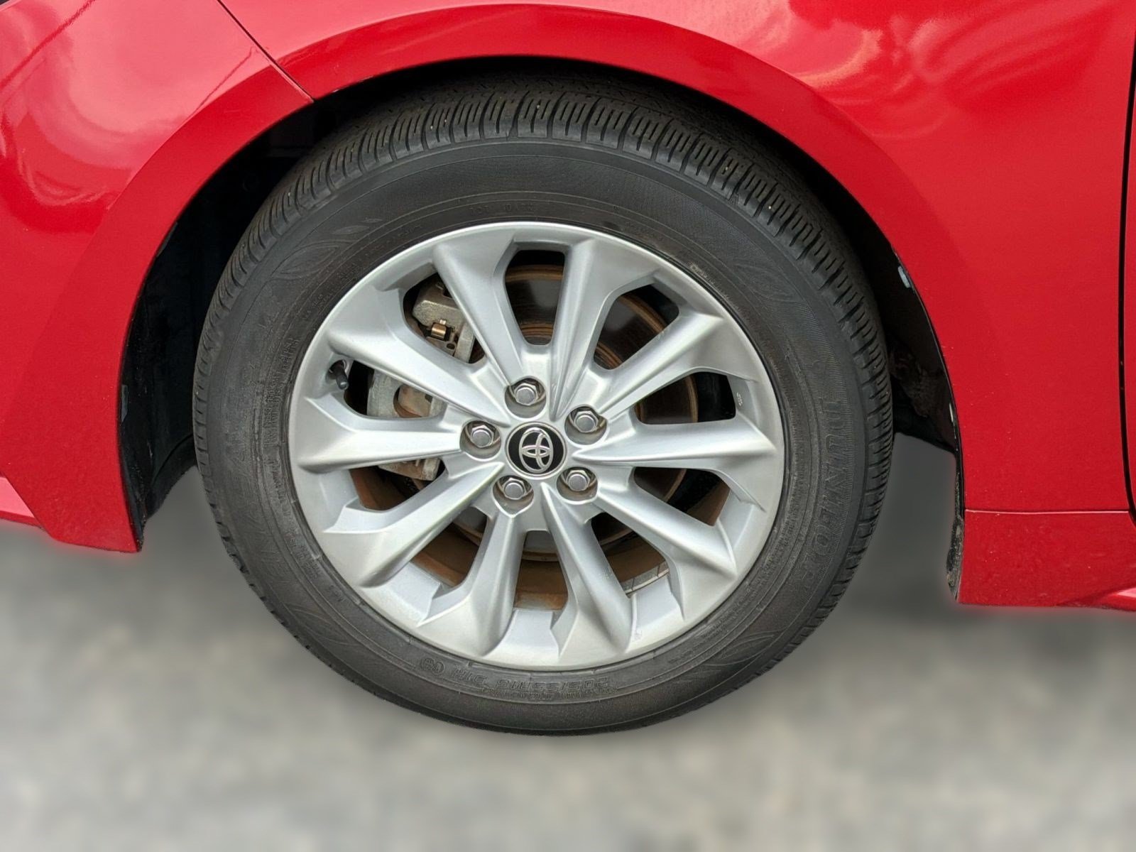Certified 2021 Toyota Corolla LE w/ LE Convenience Package FWD image 13