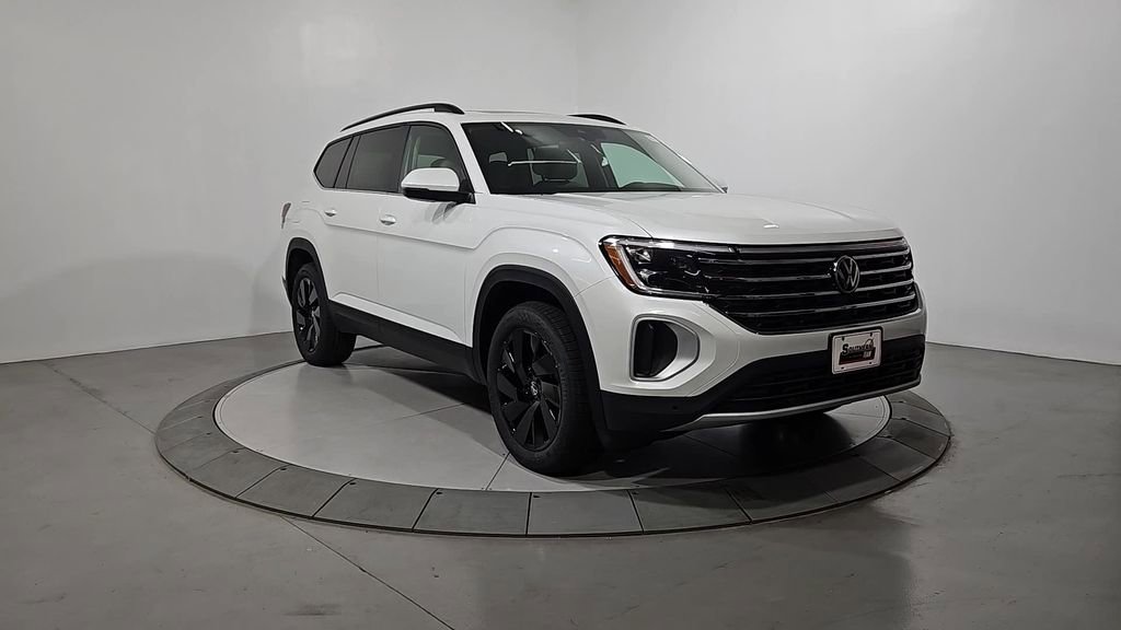 New 2026 Volkswagen Atlas SE image 7