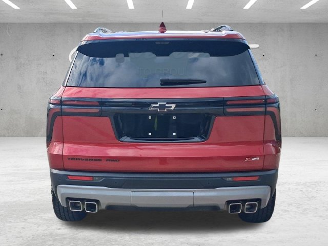 Used 2026 Chevrolet Traverse Z71 w/ Enhanced Driving Package AWD/4WD image 19