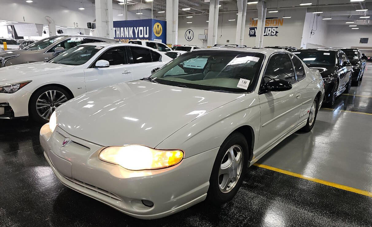 Used 2003 Chevrolet Monte Carlo SS w/ Preferred Equipment Group image 19