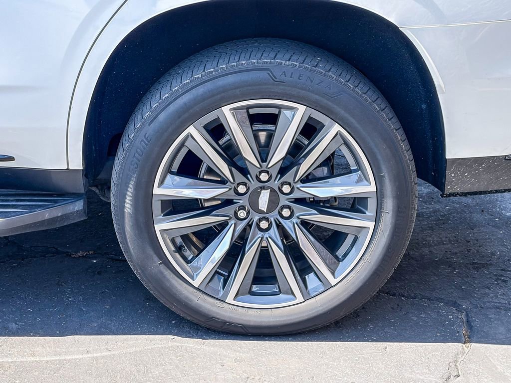 Certified 2022 Cadillac Escalade Sport AWD/4WD image 5