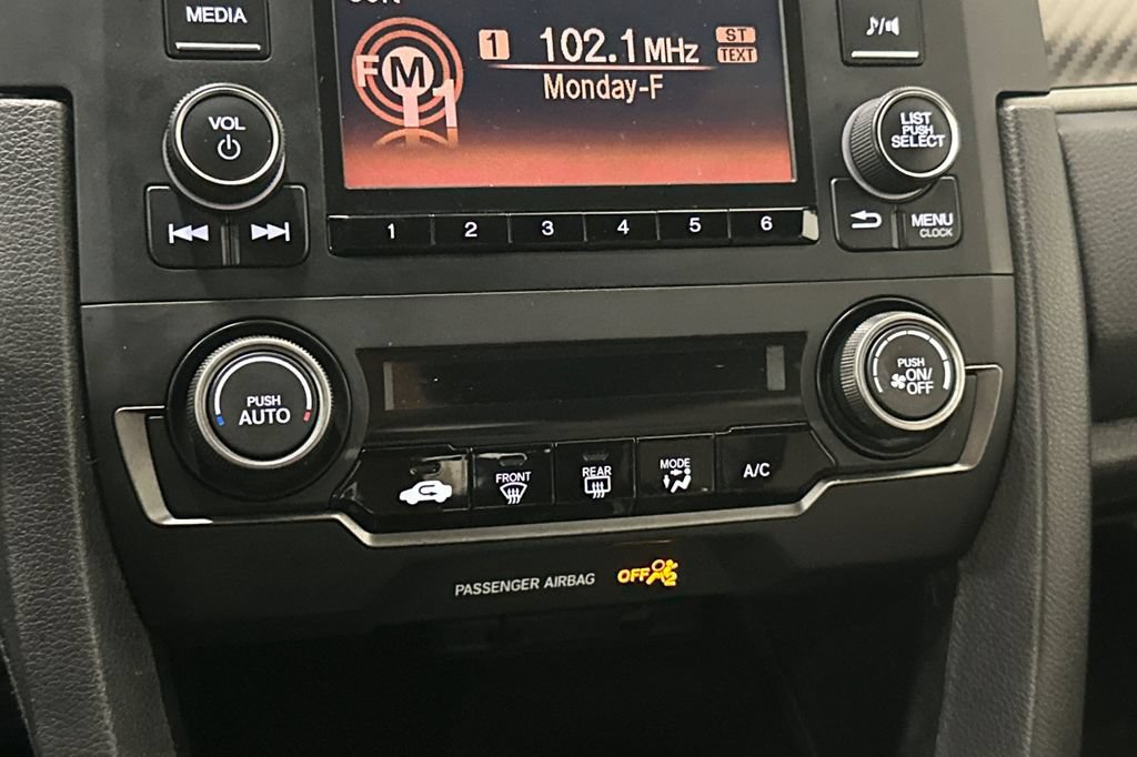 Used 2018 Honda Civic Sport image 22